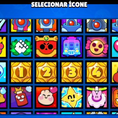 🔥 Conta Brawl Stars Rara +43K Troféus | Muitas Skins e Progresso 🔥