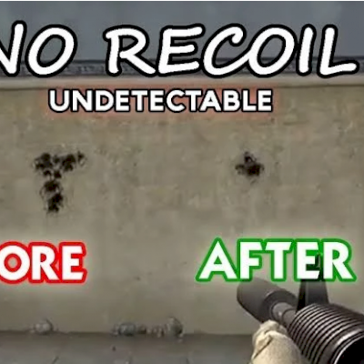 SCRIPT NO RECOIL CS GO 2 [ENTREGA AUTOMÁTICA]