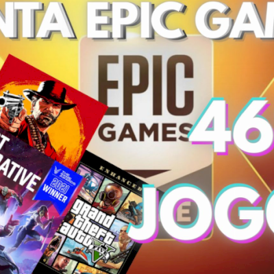Conta epic games 461 jogos + fortnite 57 skins