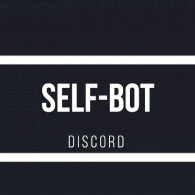 PACK DE SELF BOT PARA SEU SERVIDOR !!!!!!!! CRESCA SEU SERVIDOR DA MELHOR FORMA