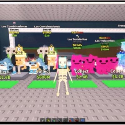 Troco brainrot em conta de ff