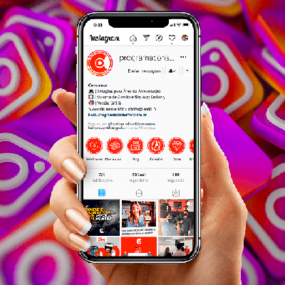 CONTAS DO INSTAGRAM VAZIAS DE 2023 E 2024 O MENOR PREÇO DA PLATAFORMA