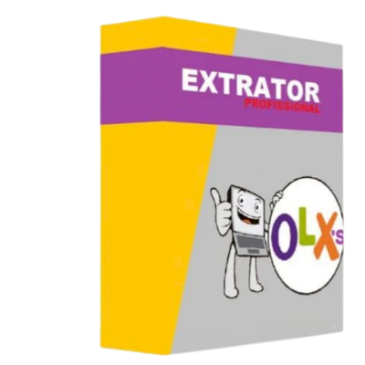 Olx Extractor Universo De Leads- Licença Anual