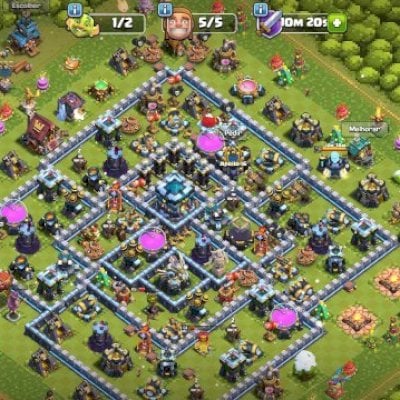CV 13 QUASE FULL