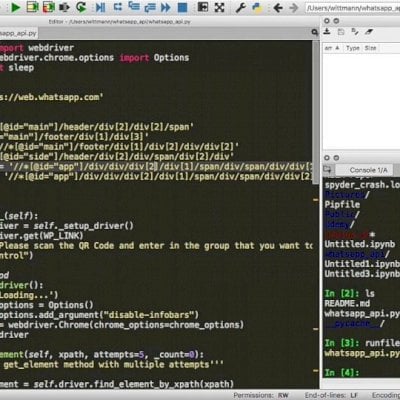 Como programar um BOT no WhatsApp usando programação