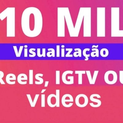 Visualização tik tok,kwai,Instagram