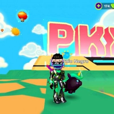 VENDA DE CONTA PK XD