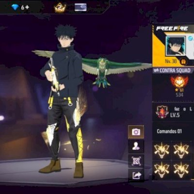 Conta Boa + angelical