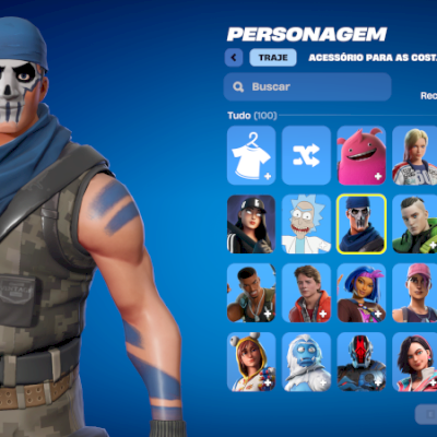 Conta Fortnite | 98 Skins | Salve o Mundo Deluxe | Entrega automática!