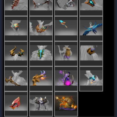 CONTA DEAD BY DAYLIGHT COM VARIOS KILLERS