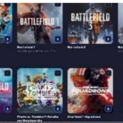 Conta EA antiga origin