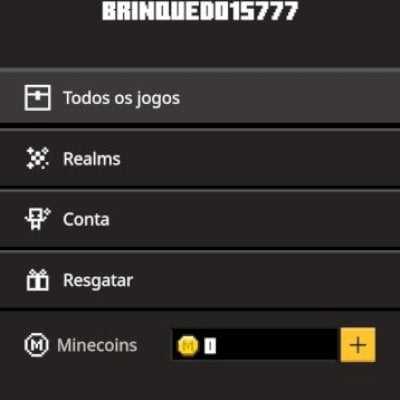 Minecraft original full acesso