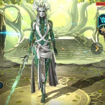 Arbais the Stonethorn 🤖 | 13+ Campeões 5⭐ | Muitos Recursos ✔️