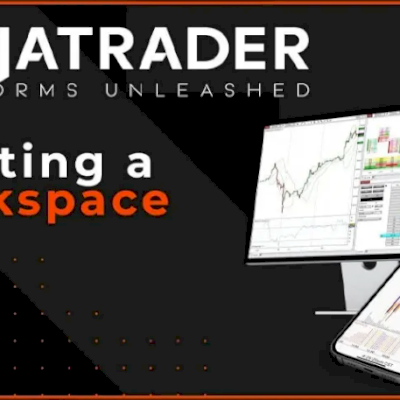 NinjaTrader - Plataforma de negociação avançada com ferramentas poderosas.