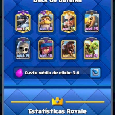 Conta top com 11831 troféus - emblemas do modo caos - visuais de torres muito +