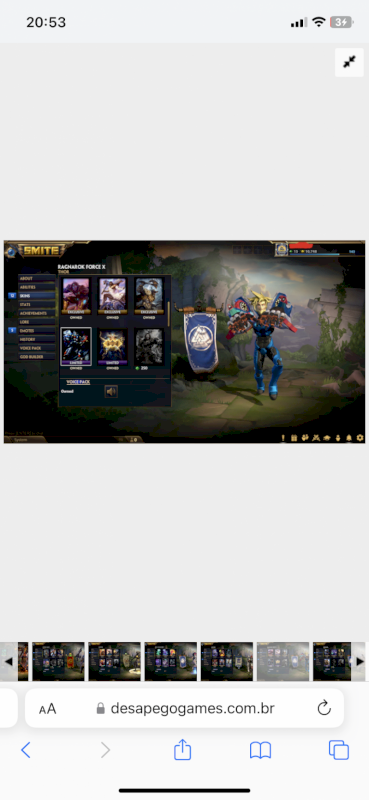 Foto do produto