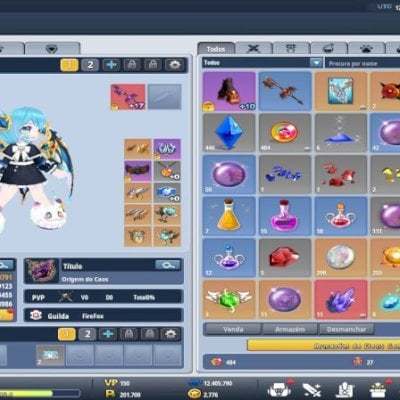 CHASE LEVEL 659 6 CHAR 1kk E UNO 1.5M TODOS ACIMA DE 380K+