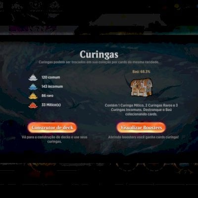 Conta MTG Arena com muitas cartas Standard