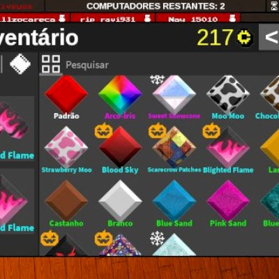 conta roblox com item limited