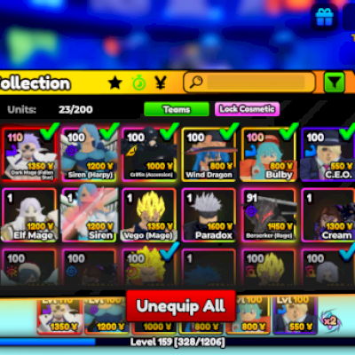 CONTA DE ANIME ADVENTURES COM DARK MAGE E BUDDHA!