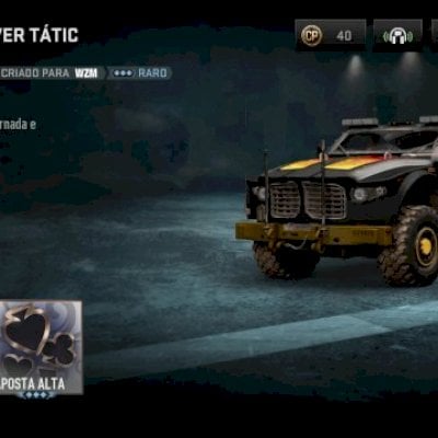 CONTA WARZONE MOBILE R$1500 POR R$ 500,00