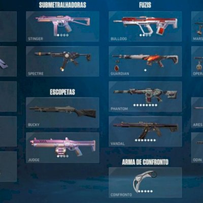 Conta de valorant com preludio do caos