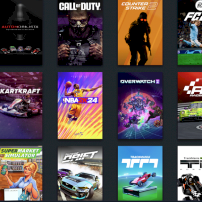 Conta Steam Full acesso com pacote de jogos avaloado em 970R$