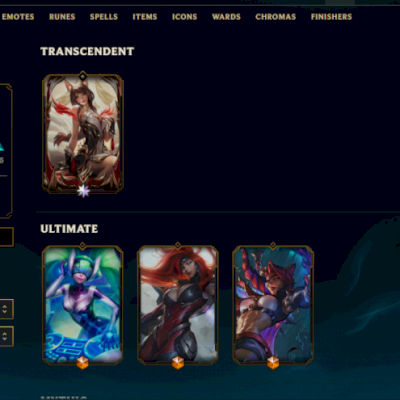 CONTA RIOT, LOL 571 skins, VALORANT, TFT. Valores e Elos Negociáveis.
