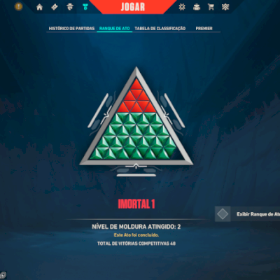 Conta Valorant – Vandal Champions 2025, Espada Champions 2024, Karambit RGX etc