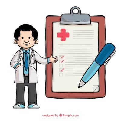 Todos os tipos de atestado editável de medico em PDF e só sucesso 🔥