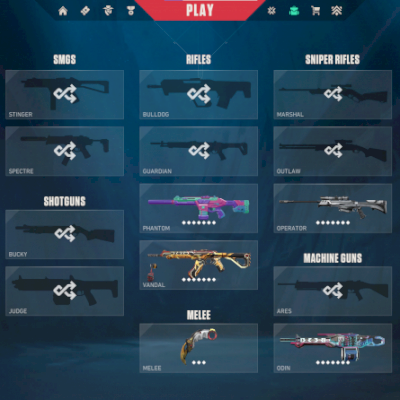 Conta Com Champions 2021 e muitas skins !!