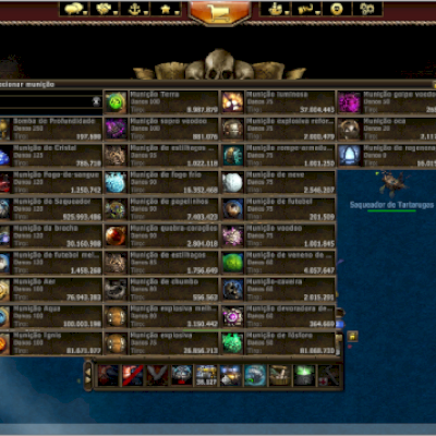 seafight conta nivel 52