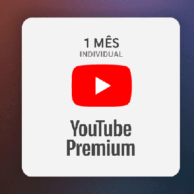YOUTUBE PREMIUM FULL ACESSO