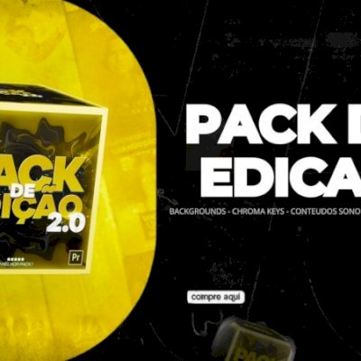 🔥 Pack de Edição — Profissional
