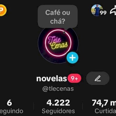 CONTA TIKTOK 4K SEGUIDORES BR🇧🇷 PROMOVER+SITE+LIVES✅ SEM SHOP❌ NÃO TROCA NOME❌