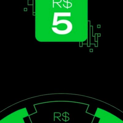 Vendo conta com fruta aleatória