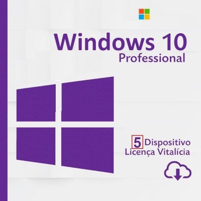 Key ativação Windows 10 pro