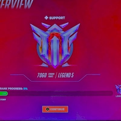 ELOJOB PARA MODO ESTÁDIO OVERWATCH 2