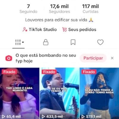 17 MIL SEGUIDORES