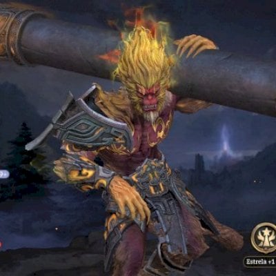 CONTA WATCHER OF REALMS!! HIGH END GAME!! 10 LORDES LENDÁRIOS E MUITOS RECURSOS