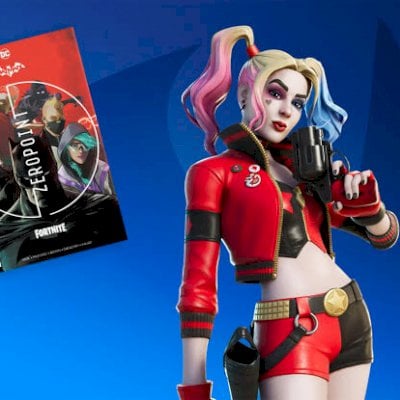 Fortnite - Codigo Alerquina Renascida ( Zeropoint )