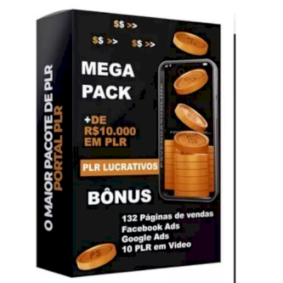 Pacote 10.000 Plr Em Português 2024 + Bônus