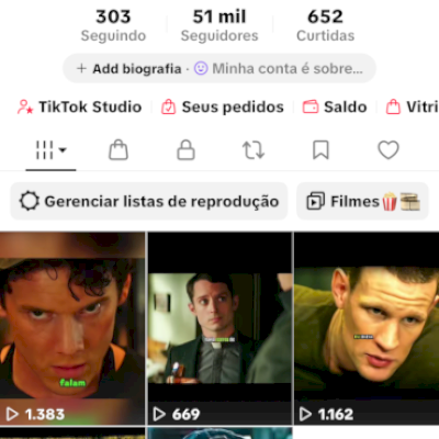 TIK TOK 51K MONETIZADO