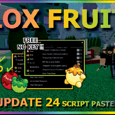 SCRIPT PARA BLOX FRUITS 100% ANTI BAN