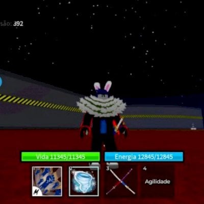 vendo minha conta com ttk cdk todos os estilo de luta e muito fruta mitica no