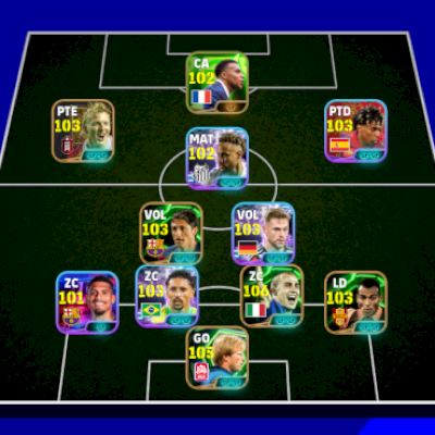 🔥 CONTA EFOOTBALL COMPLETA | MUITOS ÉPICOS | ELENCO FORTE | OPORTUNIDADE!