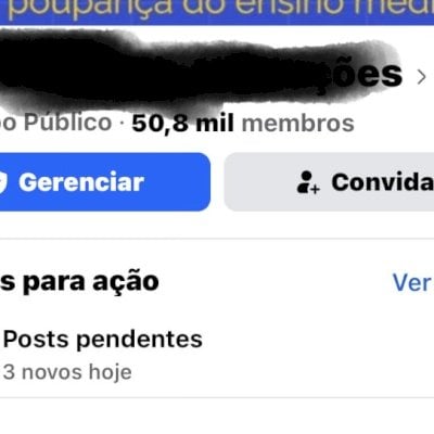 GRUPO COM +50 MIL MEMBROS ATIVOS