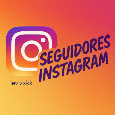 (BARATO) SEGUIDORES FEMININOS- INSTAGRAM-100 POR 6,5