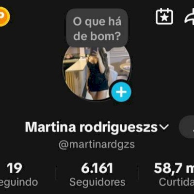 CONTA TIKTOK 6K SEGUIDORES BR 🇧🇷 SHOP+PROMOVER ✅ LEIA A DESCRIÇÃO❗