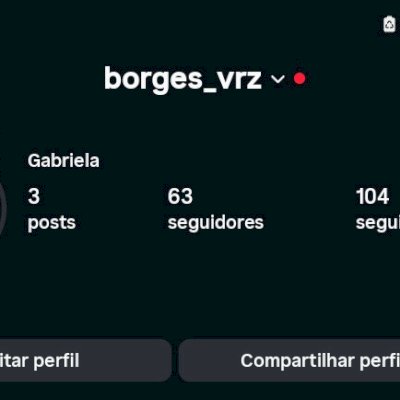 CONTINHA BRABA PRA NÃO COMEÇAR DO ZERO